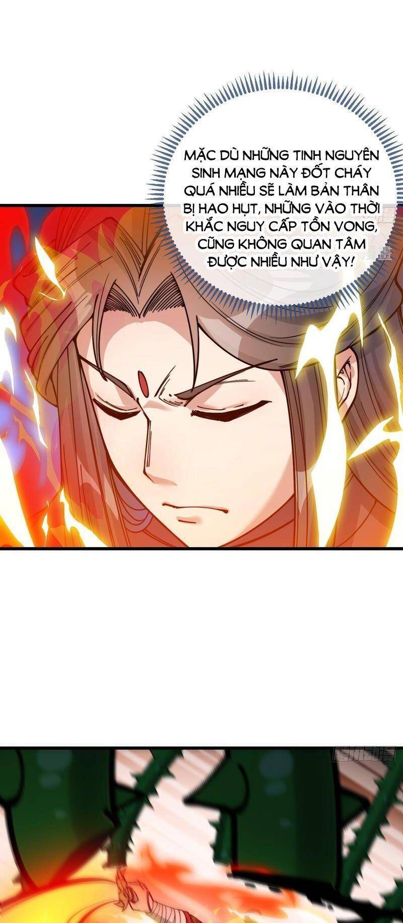 Ta Thật Không Phải Là Khí Vận Chi Tử Chapter 99 - Trang 14