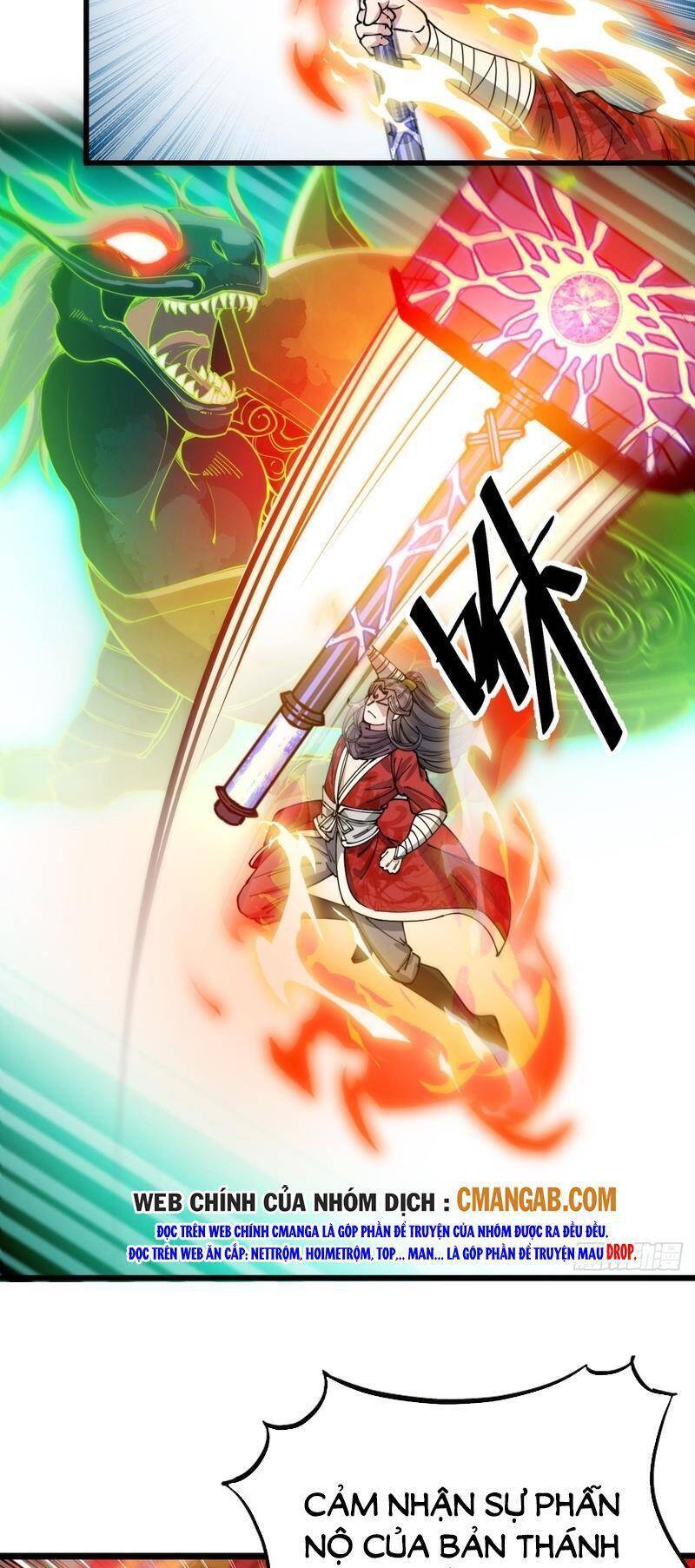Ta Thật Không Phải Là Khí Vận Chi Tử Chapter 99 - Trang 18