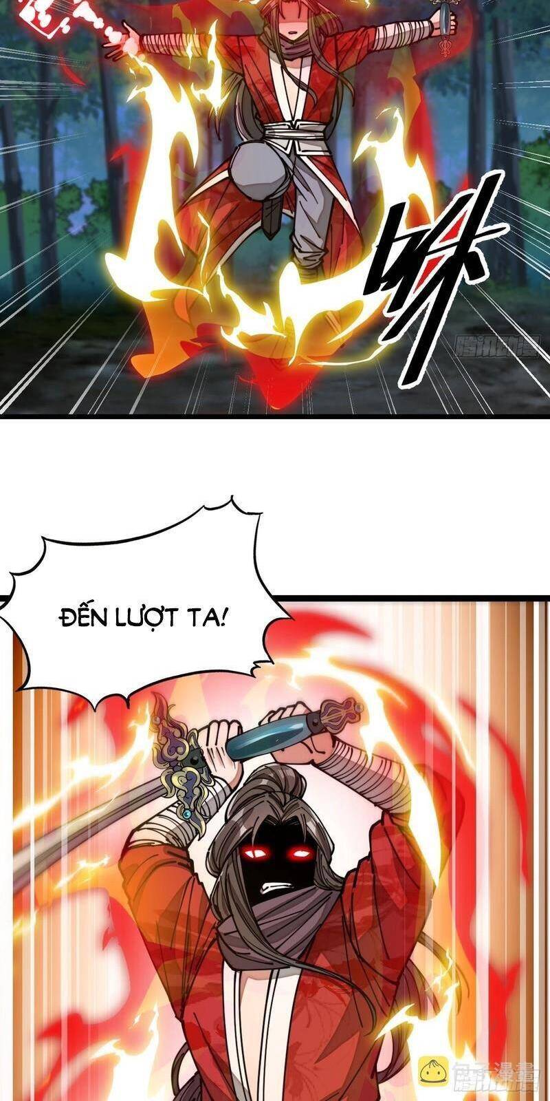Ta Thật Không Phải Là Khí Vận Chi Tử Chapter 99 - Trang 21