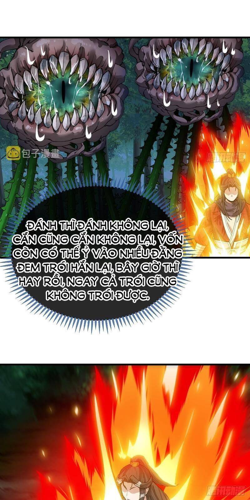 Ta Thật Không Phải Là Khí Vận Chi Tử Chapter 99 - Trang 29