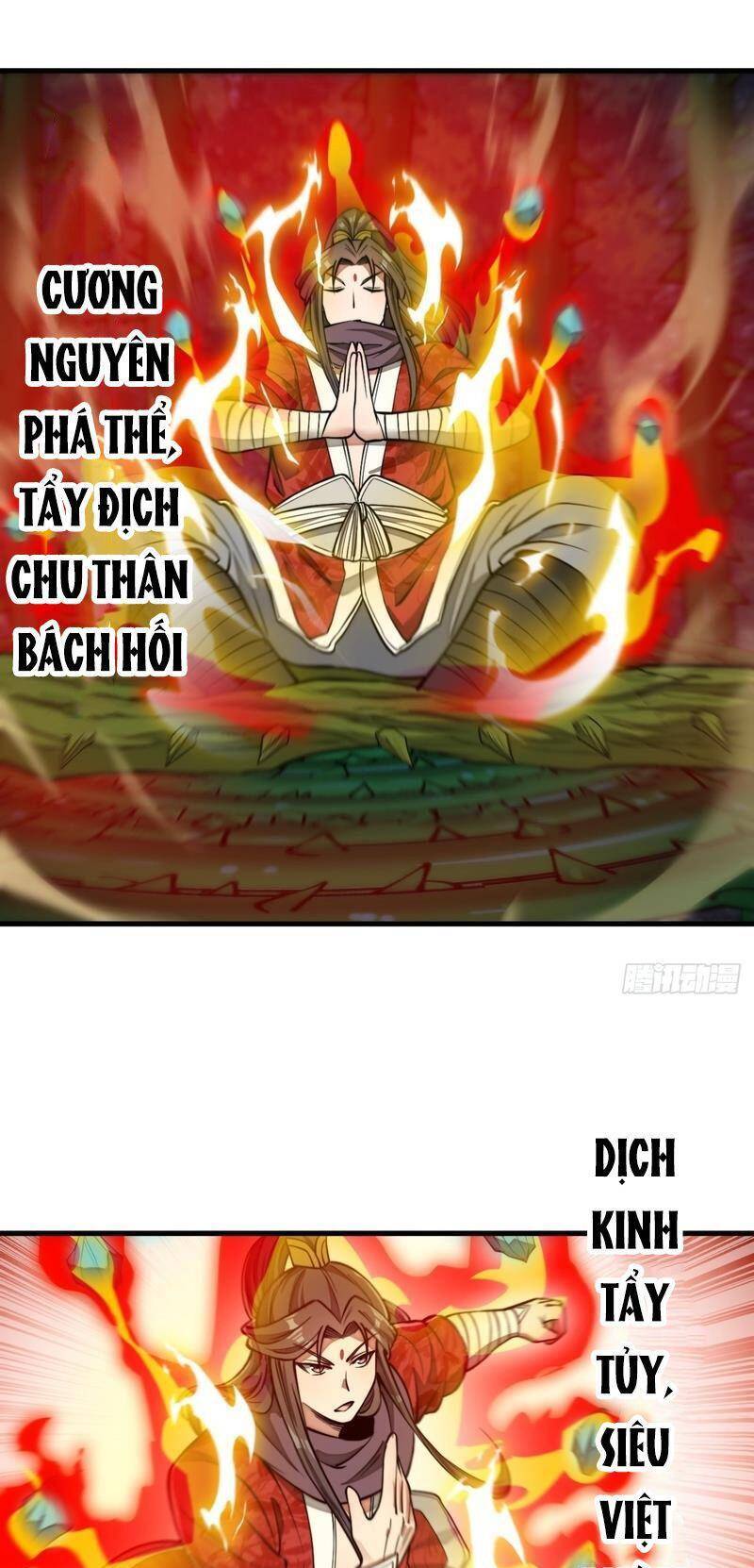 Ta Thật Không Phải Là Khí Vận Chi Tử Chapter 99 - Trang 3