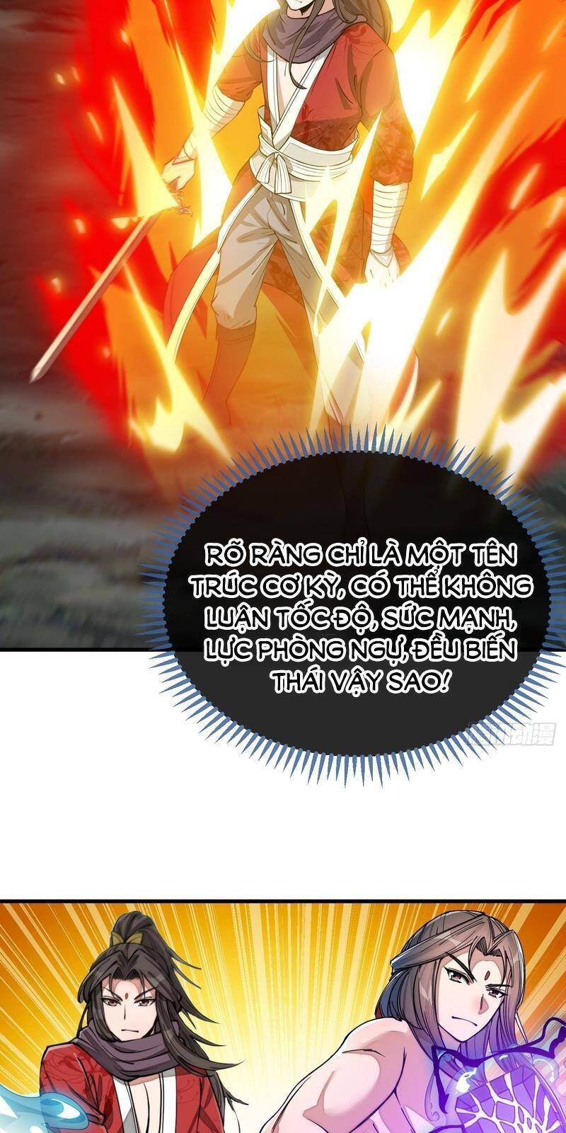 Ta Thật Không Phải Là Khí Vận Chi Tử Chapter 99 - Trang 30