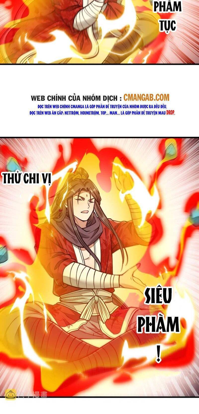 Ta Thật Không Phải Là Khí Vận Chi Tử Chapter 99 - Trang 4