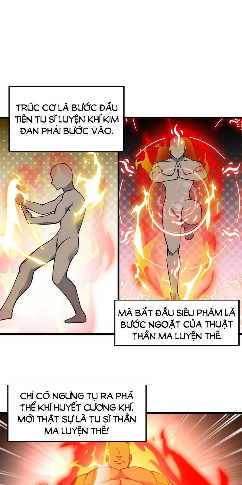 Ta Thật Không Phải Là Khí Vận Chi Tử Chapter 99 - Trang 5