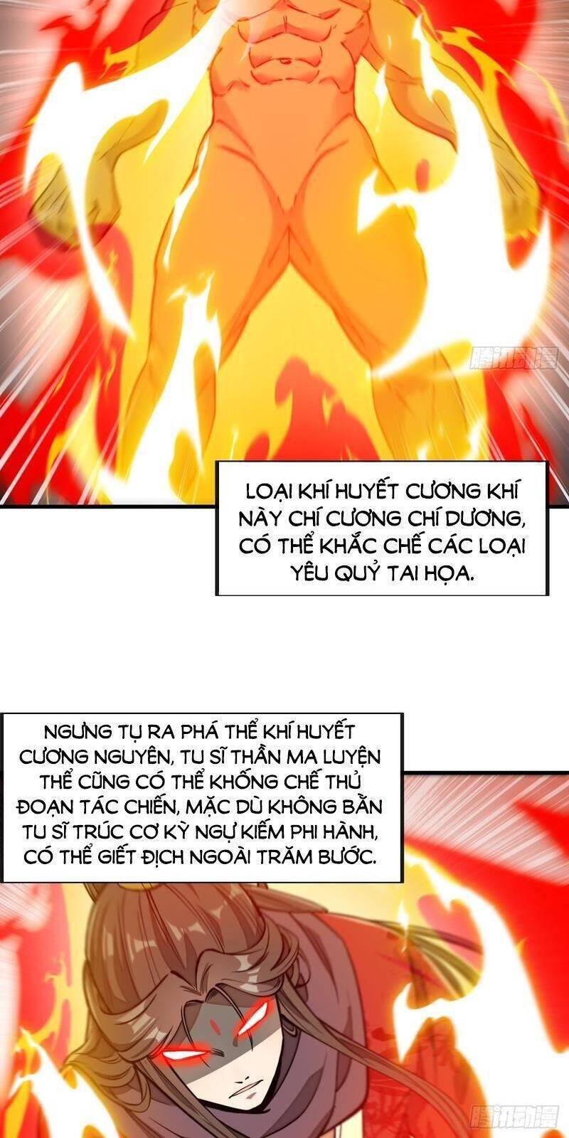Ta Thật Không Phải Là Khí Vận Chi Tử Chapter 99 - Trang 6