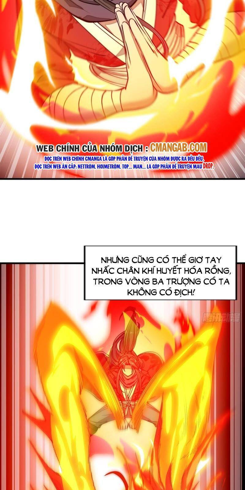 Ta Thật Không Phải Là Khí Vận Chi Tử Chapter 99 - Trang 7