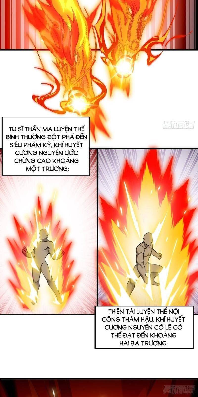 Ta Thật Không Phải Là Khí Vận Chi Tử Chapter 99 - Trang 8