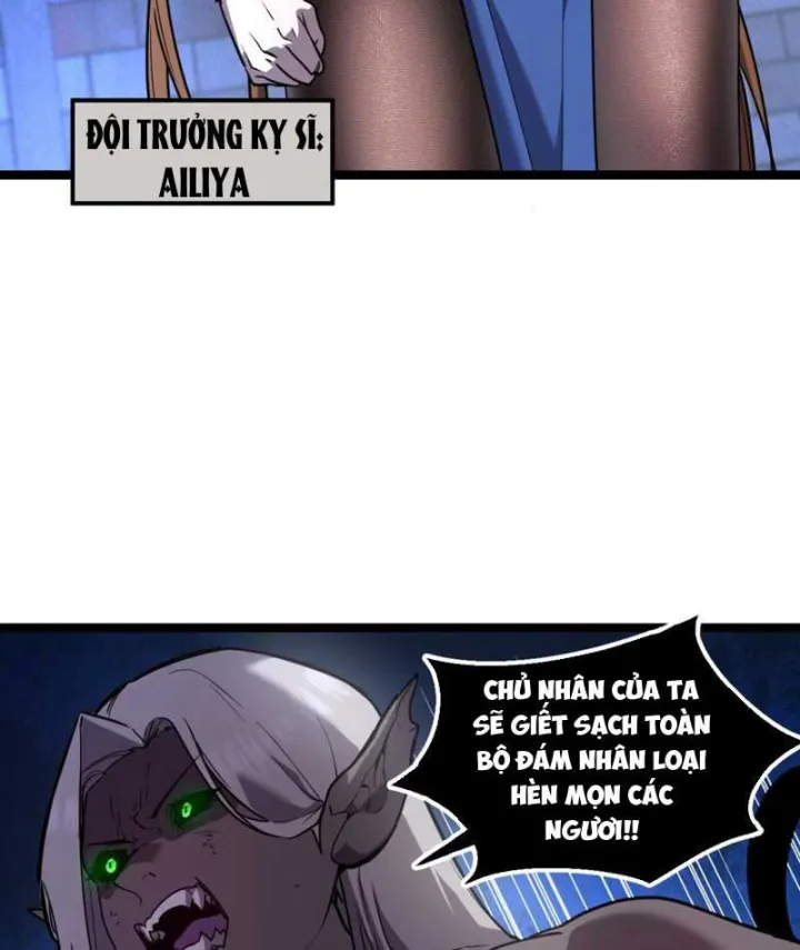 Ta Thật Không Phải Là Ma Thú Chapter 1 - Trang 19