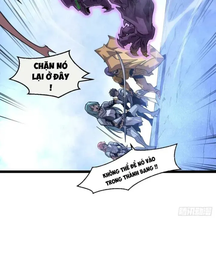 Ta Thật Không Phải Là Ma Thú Chapter 3 - Trang 11