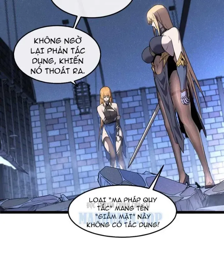Ta Thật Không Phải Là Ma Thú Chapter 3 - Trang 46