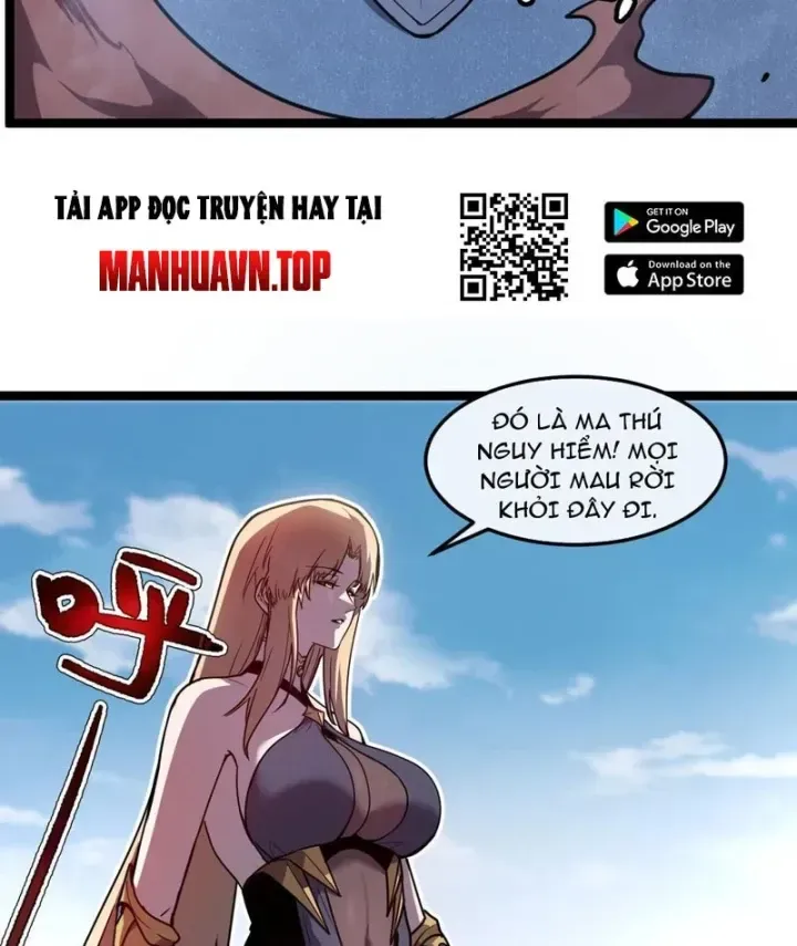 Ta Thật Không Phải Là Ma Thú Chapter 4 - Trang 11
