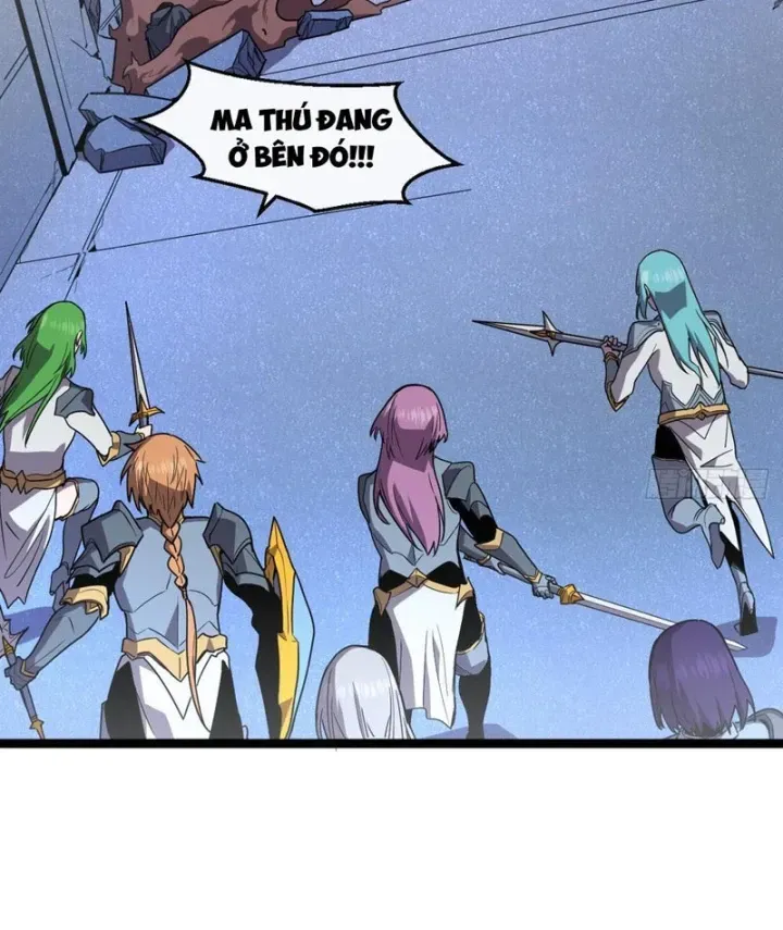 Ta Thật Không Phải Là Ma Thú Chapter 4 - Trang 14