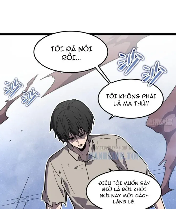 Ta Thật Không Phải Là Ma Thú Chapter 4 - Trang 38