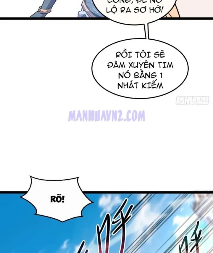 Ta Thật Không Phải Là Ma Thú Chapter 6 - Trang 14