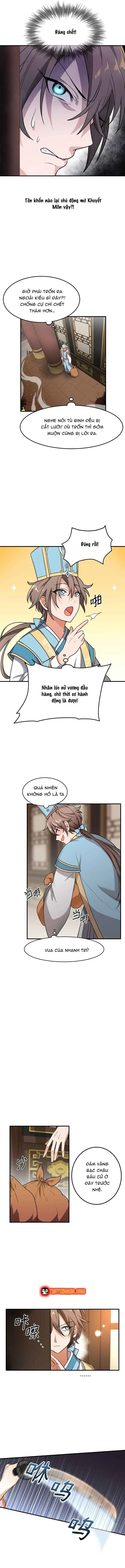 Ta Thật Sự Không Muốn Làm Gian Thần Chapter 1 - Trang 10