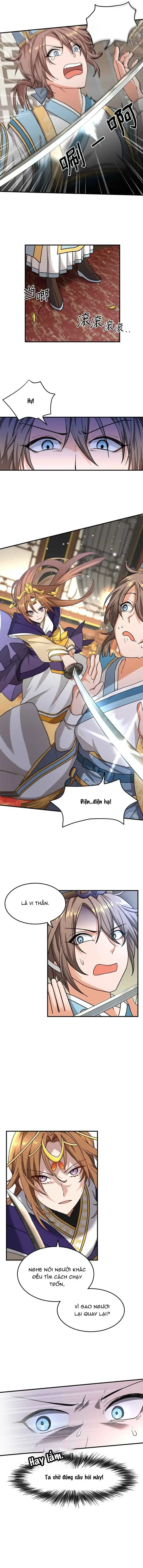 Ta Thật Sự Không Muốn Làm Gian Thần Chapter 1 - Trang 11