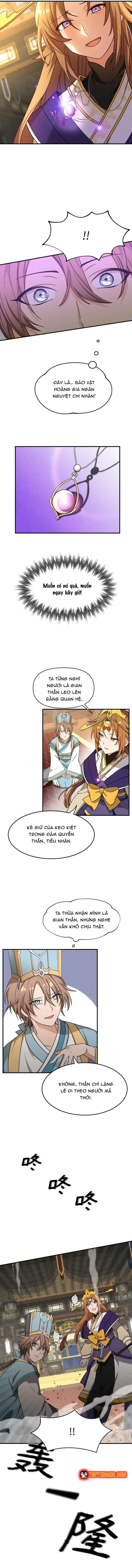 Ta Thật Sự Không Muốn Làm Gian Thần Chapter 1 - Trang 16