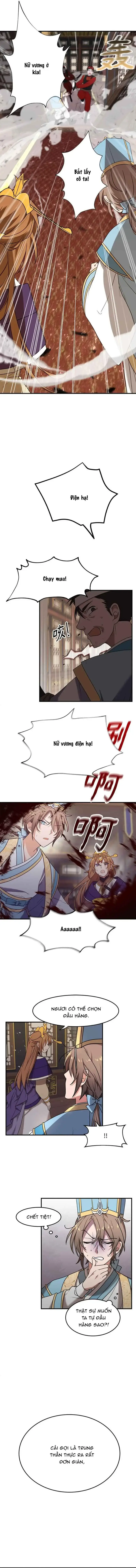 Ta Thật Sự Không Muốn Làm Gian Thần Chapter 1 - Trang 17