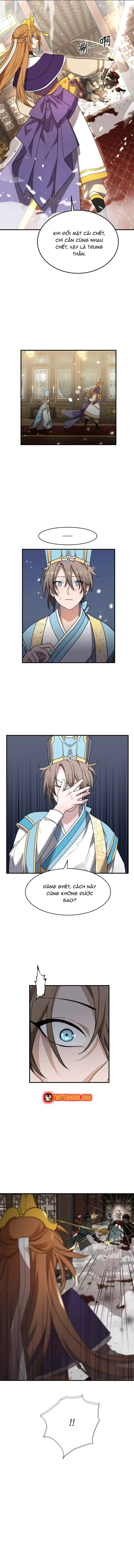Ta Thật Sự Không Muốn Làm Gian Thần Chapter 1 - Trang 18