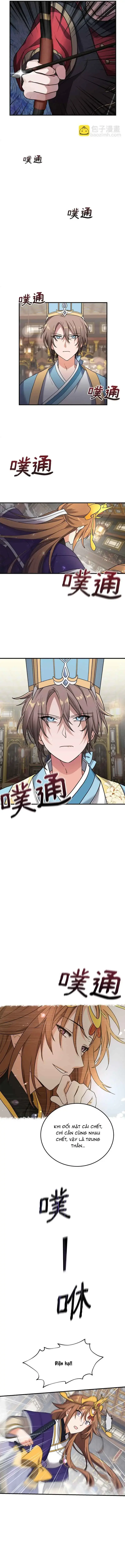 Ta Thật Sự Không Muốn Làm Gian Thần Chapter 1 - Trang 19