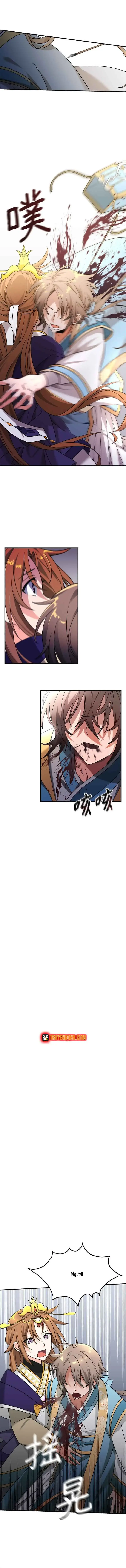 Ta Thật Sự Không Muốn Làm Gian Thần Chapter 1 - Trang 20