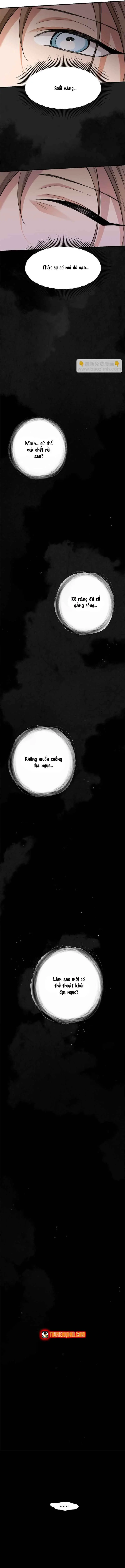 Ta Thật Sự Không Muốn Làm Gian Thần Chapter 1 - Trang 22