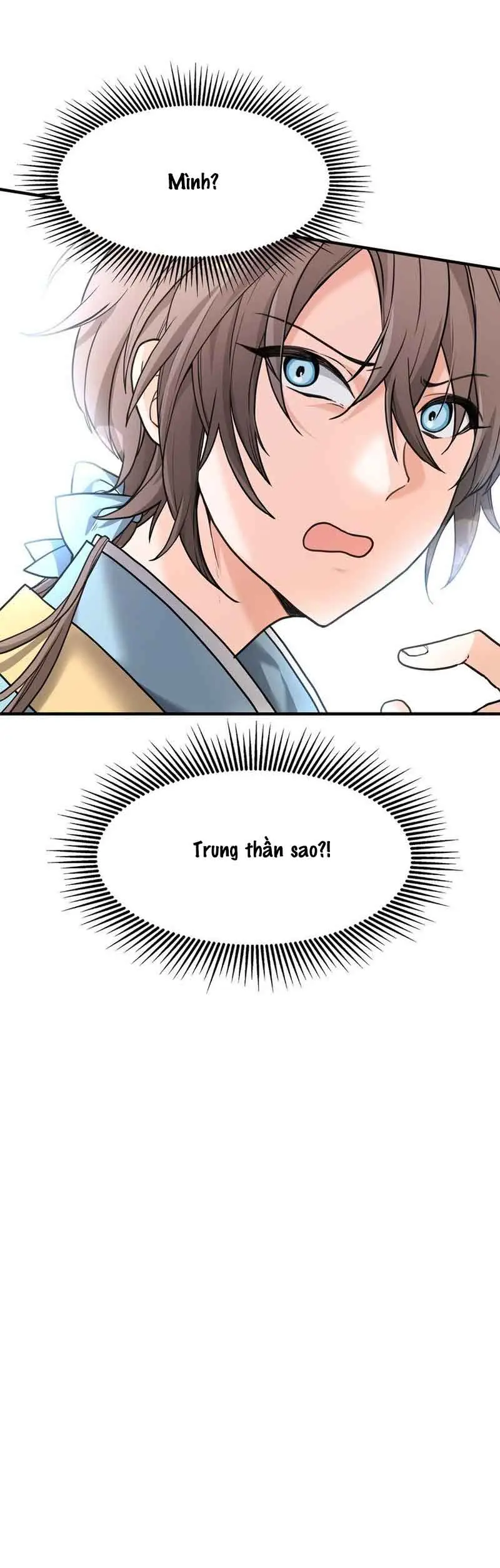 Ta Thật Sự Không Muốn Làm Gian Thần Chapter 1 - Trang 25