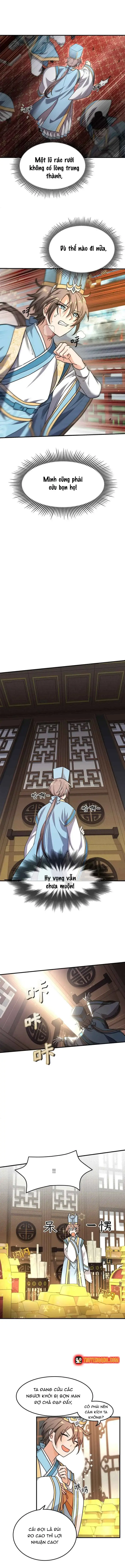 Ta Thật Sự Không Muốn Làm Gian Thần Chapter 1 - Trang 8