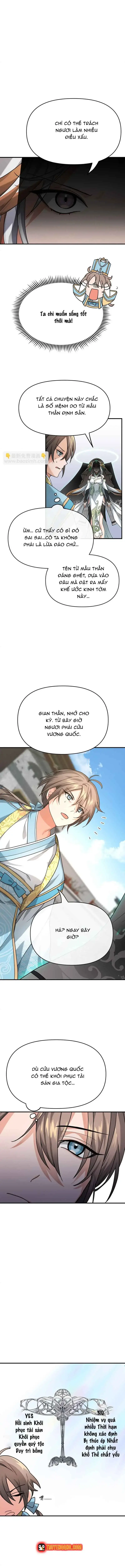 Ta Thật Sự Không Muốn Làm Gian Thần Chapter 2 - Trang 14