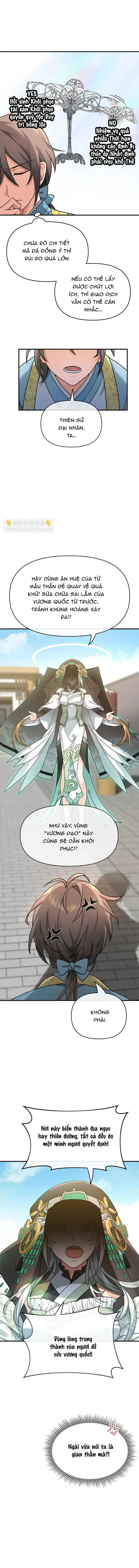 Ta Thật Sự Không Muốn Làm Gian Thần Chapter 2 - Trang 15
