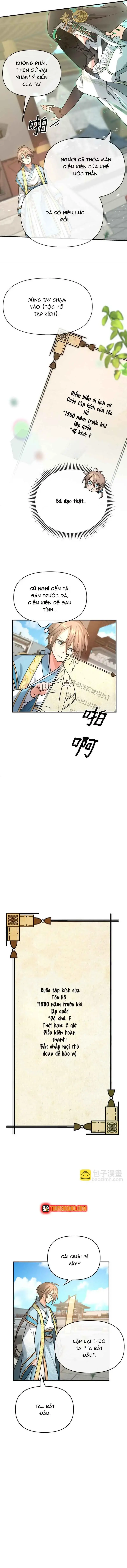 Ta Thật Sự Không Muốn Làm Gian Thần Chapter 2 - Trang 16
