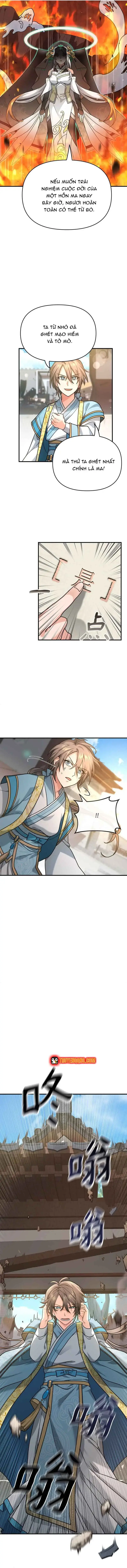 Ta Thật Sự Không Muốn Làm Gian Thần Chapter 2 - Trang 18