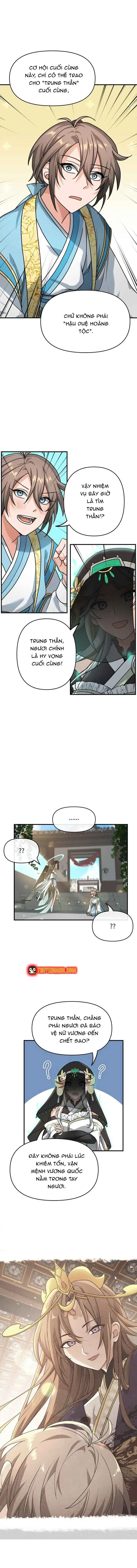Ta Thật Sự Không Muốn Làm Gian Thần Chapter 2 - Trang 8