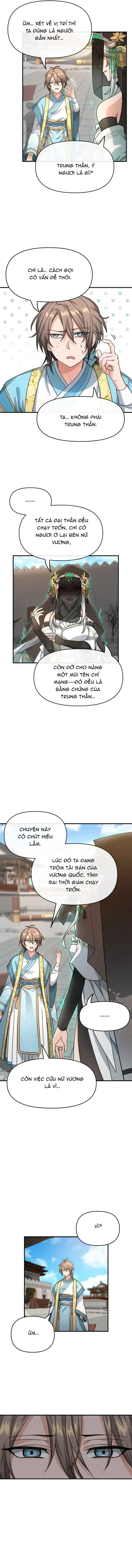 Ta Thật Sự Không Muốn Làm Gian Thần Chapter 2 - Trang 9