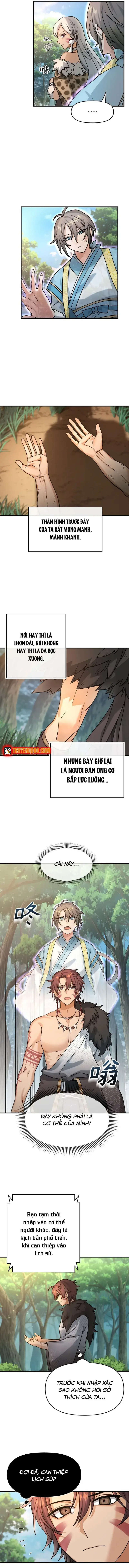 Ta Thật Sự Không Muốn Làm Gian Thần Chapter 3 - Trang 10