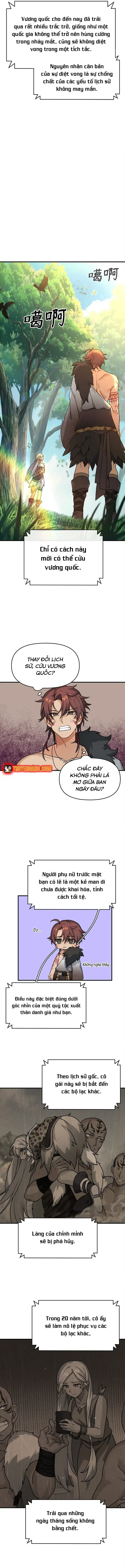 Ta Thật Sự Không Muốn Làm Gian Thần Chapter 3 - Trang 11