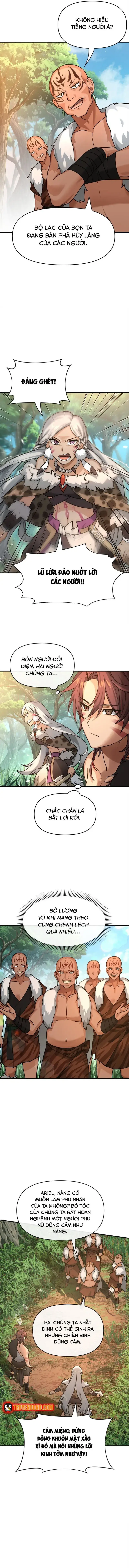 Ta Thật Sự Không Muốn Làm Gian Thần Chapter 3 - Trang 14