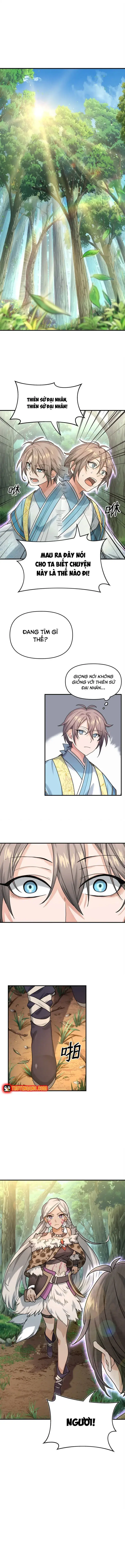 Ta Thật Sự Không Muốn Làm Gian Thần Chapter 3 - Trang 4