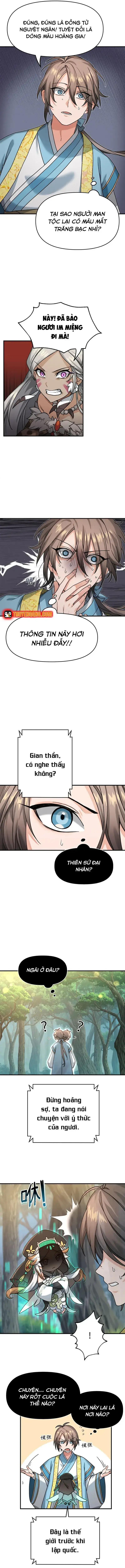 Ta Thật Sự Không Muốn Làm Gian Thần Chapter 3 - Trang 6