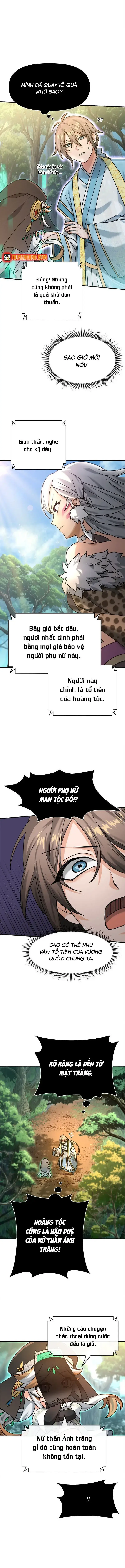 Ta Thật Sự Không Muốn Làm Gian Thần Chapter 3 - Trang 7