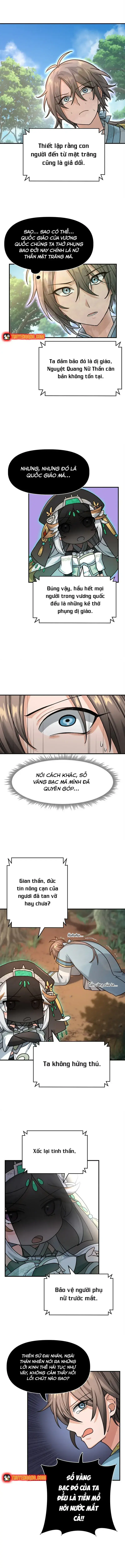 Ta Thật Sự Không Muốn Làm Gian Thần Chapter 3 - Trang 8