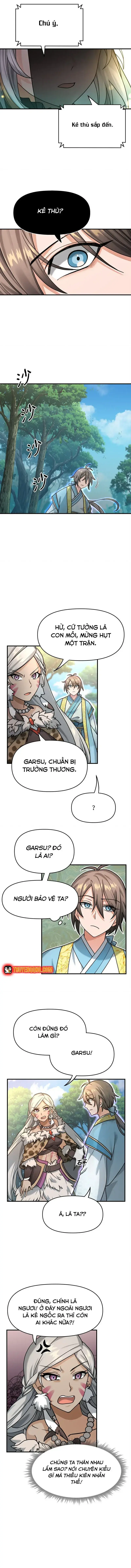 Ta Thật Sự Không Muốn Làm Gian Thần Chapter 3 - Trang 9