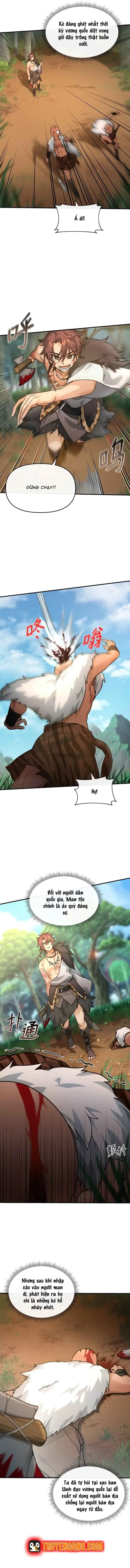 Ta Thật Sự Không Muốn Làm Gian Thần Chapter 4 - Trang 10
