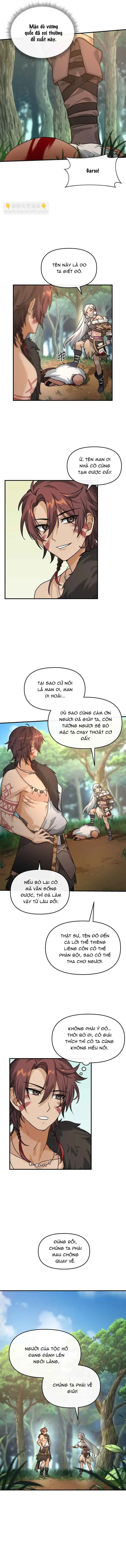 Ta Thật Sự Không Muốn Làm Gian Thần Chapter 4 - Trang 11