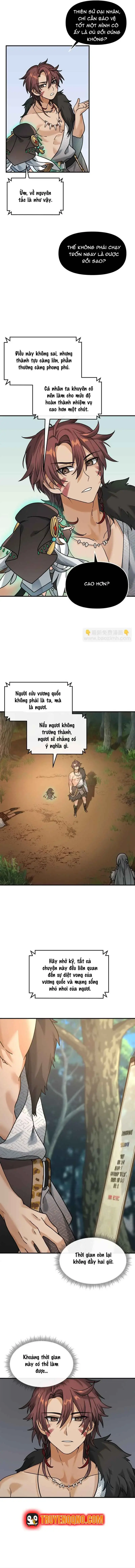 Ta Thật Sự Không Muốn Làm Gian Thần Chapter 4 - Trang 12