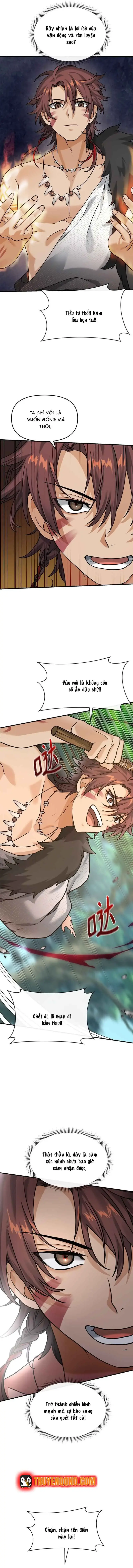 Ta Thật Sự Không Muốn Làm Gian Thần Chapter 4 - Trang 8