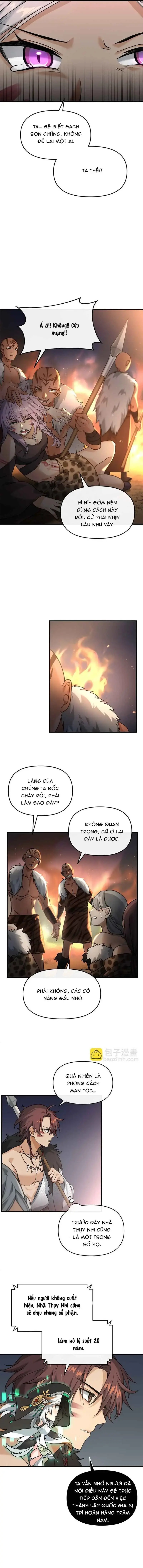 Ta Thật Sự Không Muốn Làm Gian Thần Chapter 5 - Trang 11