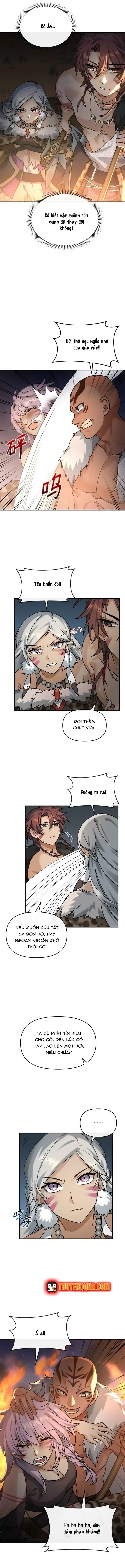 Ta Thật Sự Không Muốn Làm Gian Thần Chapter 5 - Trang 12