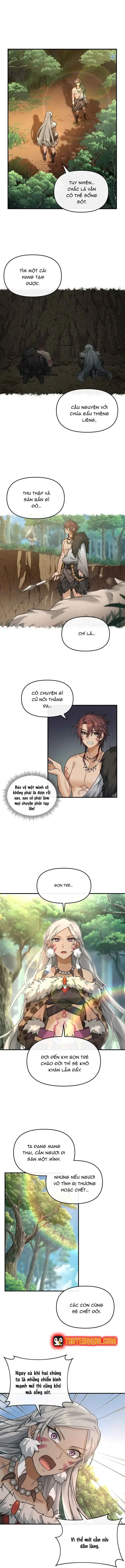Ta Thật Sự Không Muốn Làm Gian Thần Chapter 5 - Trang 4