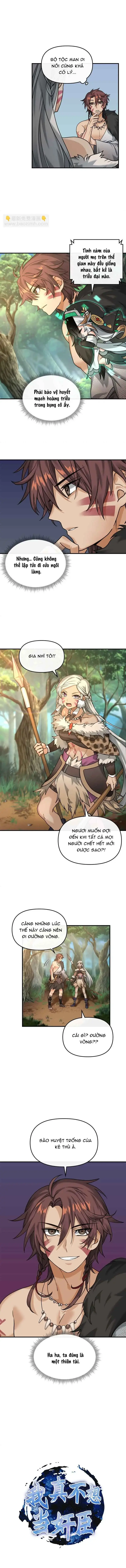 Ta Thật Sự Không Muốn Làm Gian Thần Chapter 5 - Trang 5